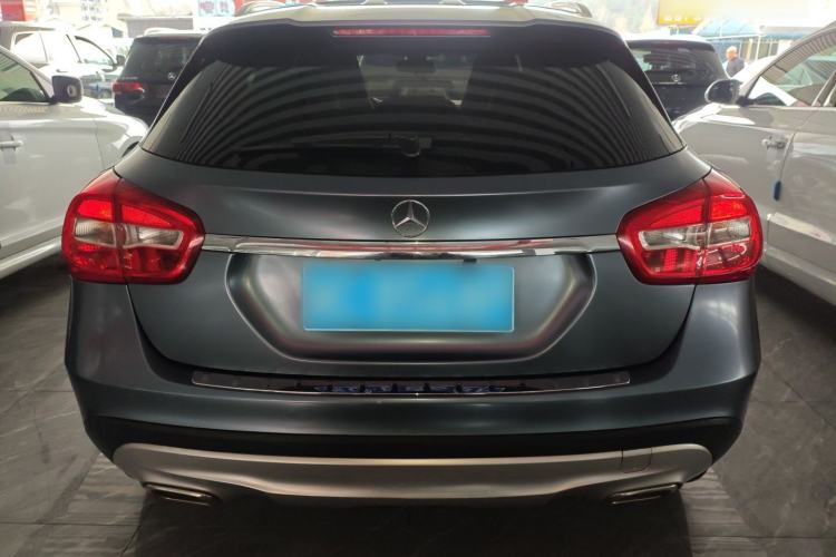 Used Mercedes-Benz GLA 2016 GLA 200 Sport Edition
