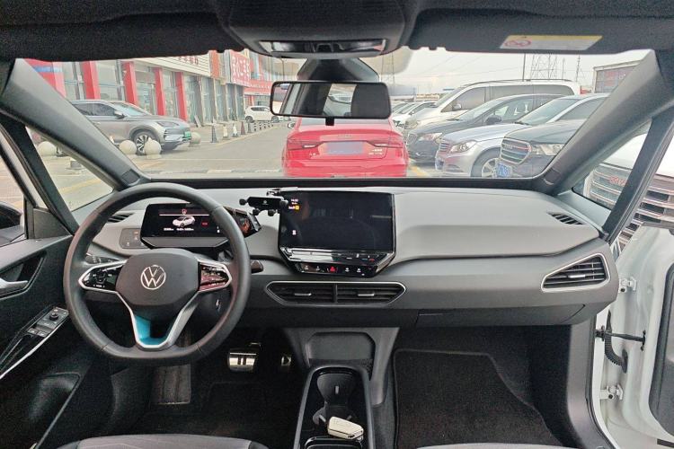 Used Volkswagen ID.3 2023 Upgraded Model Pure Intelligent Enjoyment Version

