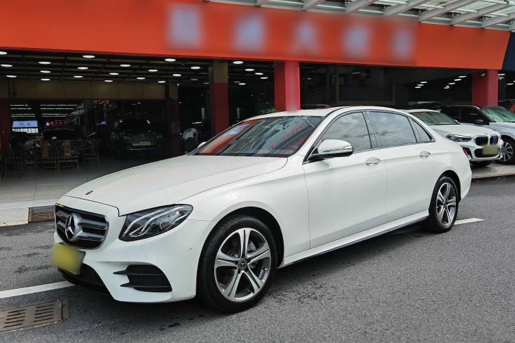 Used Mercedes-Benz E-Class 2016 E 200 L Sport Edition