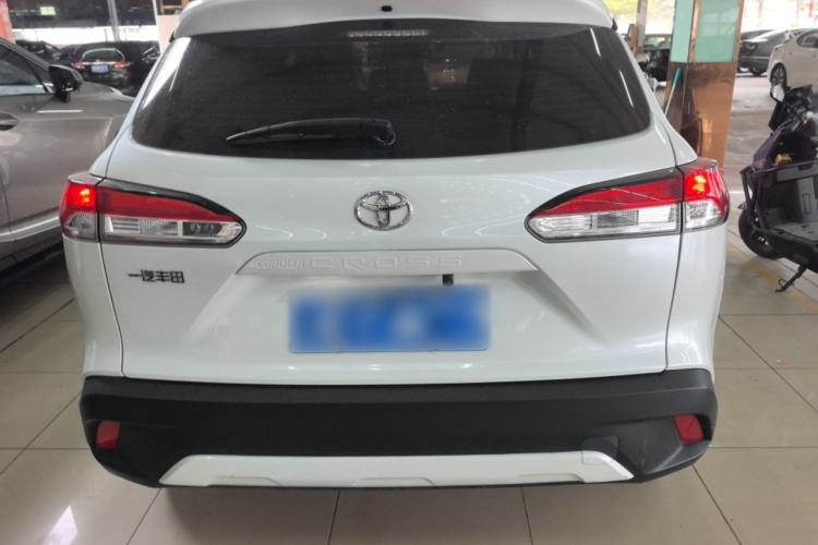 Used Toyota Corolla Cross 2023 2.0L Elite Edition