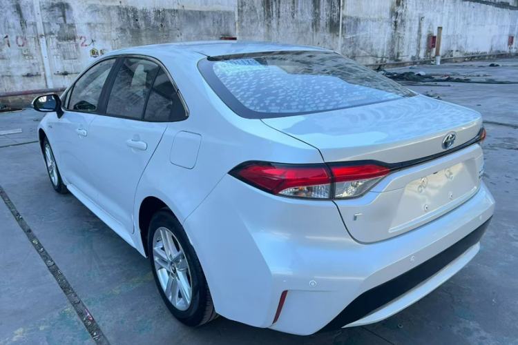 Used Toyota Levin 2021 Dual-Engine 1.8H E-CVT Luxury Edition
