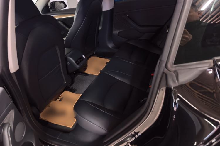 Used Tesla Model 3 2022 Rear-Wheel-Drive Version
