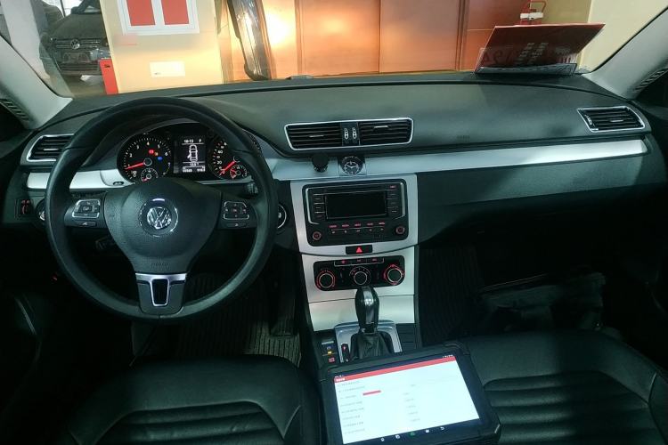 Used Volkswagen Magotan 2016 1.8TSI Smart Comfort Model
