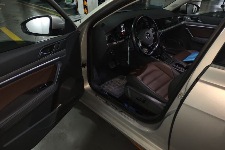 Used Volkswagen Lavida 2019 280TSI DSG Luxury Edition China VI Standard