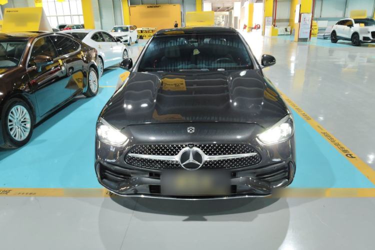 Used Mercedes-Benz C-Class 2022 C 260 L Sport Edition
