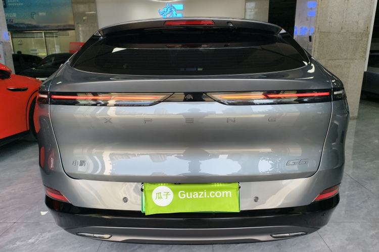 Used XPeng G6 2025 625 Long-Range Max Flagship Edition