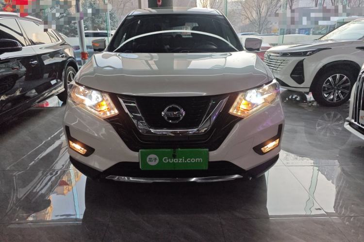 Used Nissan X-Trail 2019 2.0L CVT Smart Connect Comfort Edition 2WD
