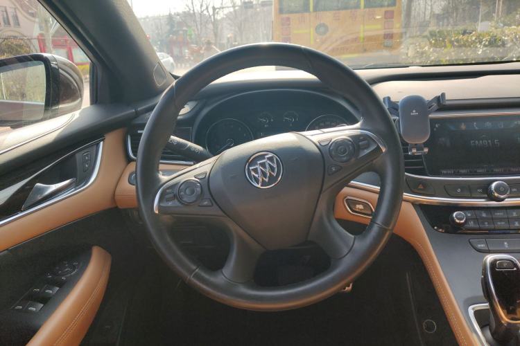 Used Buick LaCrosse 2016 20T Elite Edition