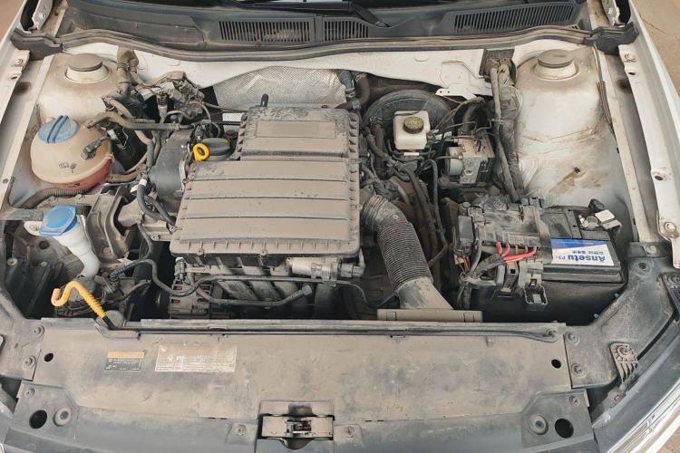 Used Volkswagen Bora 2019 Facelift Bora·Legend 1.5L Automatic Fashion Edition China VI Standard
