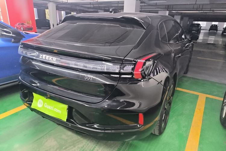 Used Zeekr 001 2022 Ultra-Long Range Single-Motor WE Version