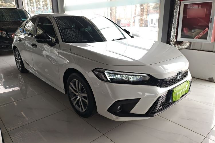 Used Honda Civic 2022 240TURBO CVT Dynamic Edition