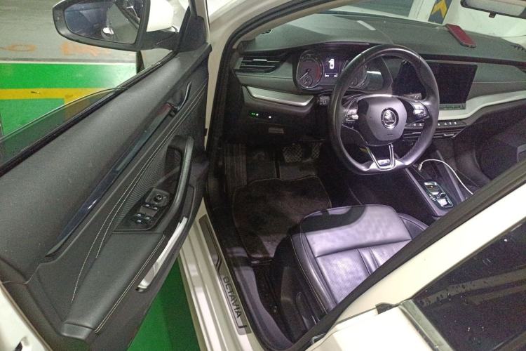 Used Skoda Octavia 2021 PRO TSI280 DSG Luxury Edition