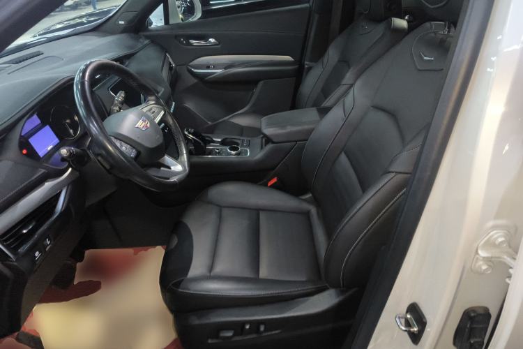 Used Cadillac XT4 2020 28T Two-Wheel-Drive Leading Version