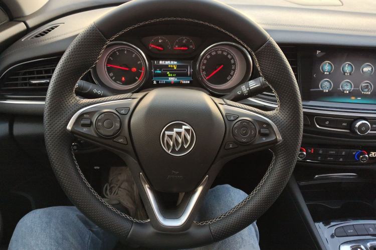 Used Buick Regal 2019 20T Luxury Model China V Standard