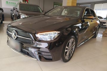 Used Mercedes-Benz E-Class 2023 Restyled E 260 L Sport Edition