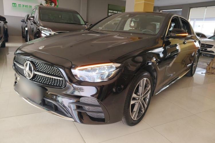 Used Mercedes-Benz E-Class 2023 Restyled E 260 L Sport Edition