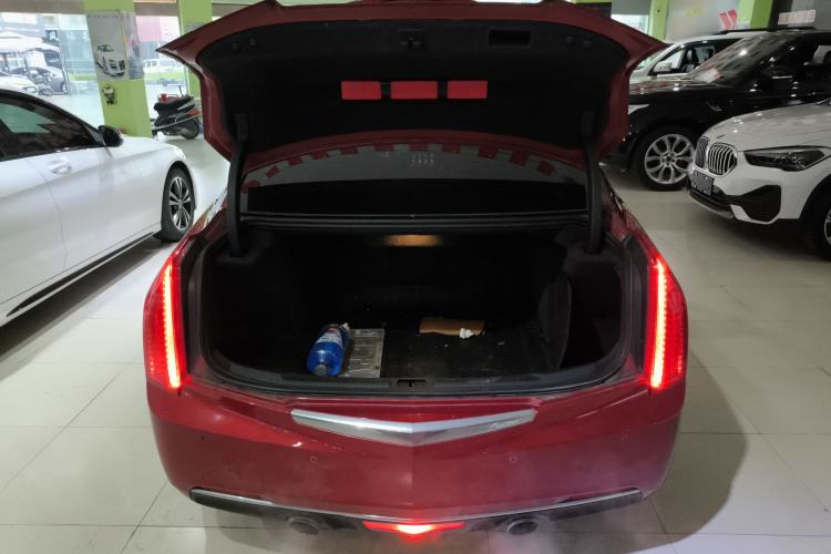 Used Cadillac ATS-L 2017 28T Fashion Edition
