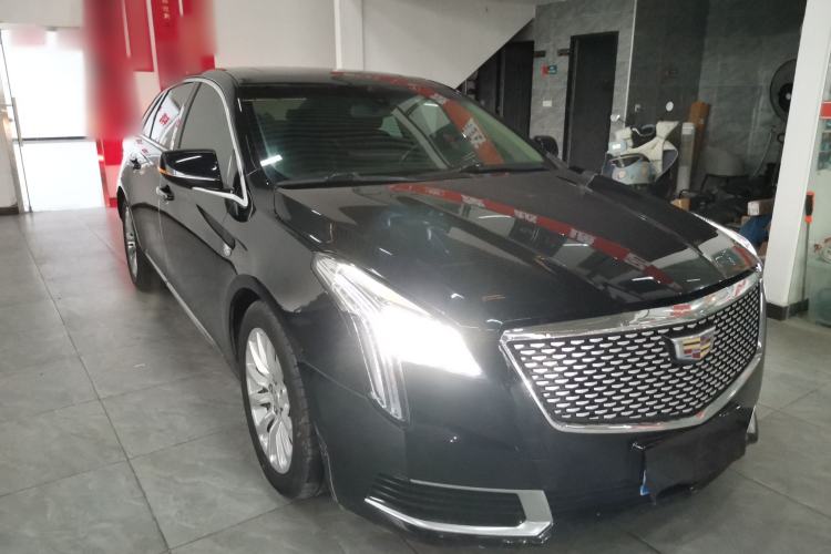 Used Cadillac XTS 2018 28T Tech Edition
