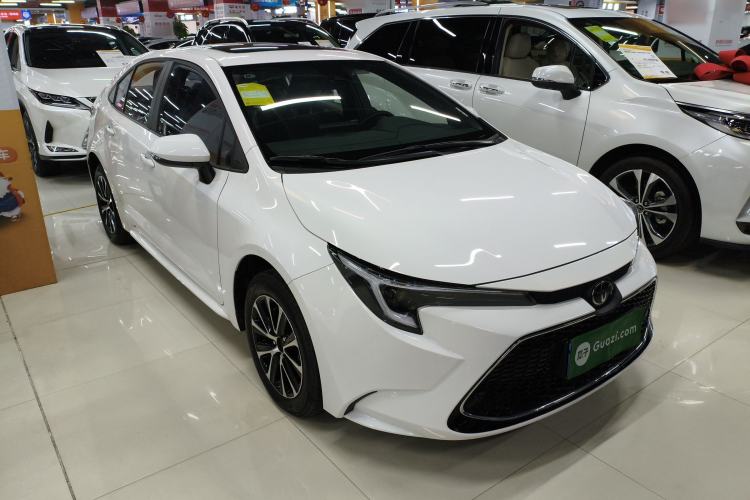 Used Toyota Levin 2024 185T CVT Luxury Edition