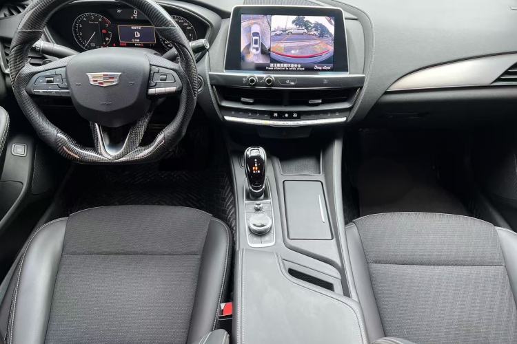 Used Cadillac CT5 2021 28T Tech Edition
