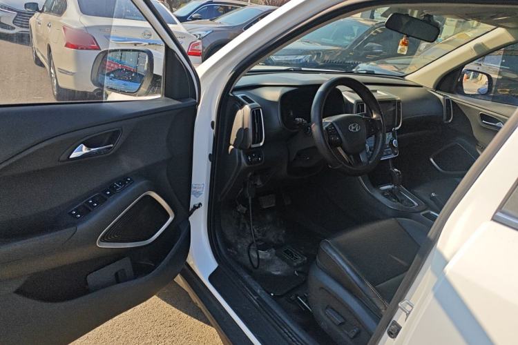 Used Hyundai ix35 2018 2.0L Automatic 2WD Zhiyong·Changxiang Edition
