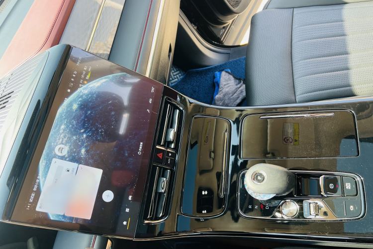 Used GAC Trumpchi E9 2023 E9 Championship Edition
