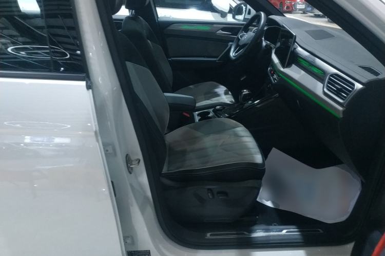 Used Volkswagen Tayron 2023 Revised Version 380TSI All-Wheel Drive R-Line Pro Smart Edition
