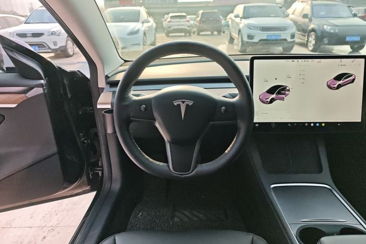 Used Tesla Model 3 2020 Revised Version Standard Range Rear-Wheel Drive – Upgraded Edition
