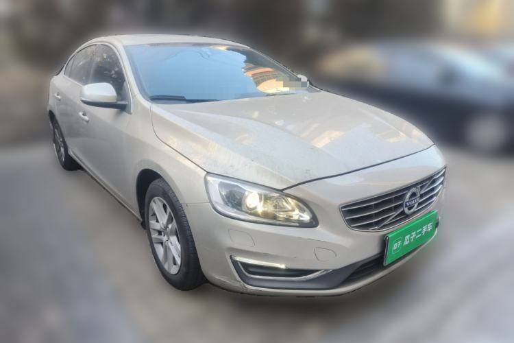 Used Volvo S60 2017 S60L T3 Smart Upgrade Edition
