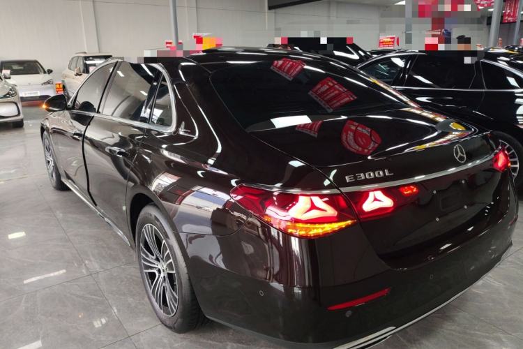 Used Mercedes-Benz E-Class 2024 E 260 L