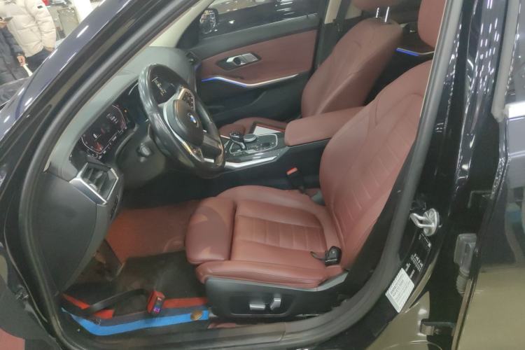 Used BMW 3 Series 2021 Restyled 325Li M Sport Package
