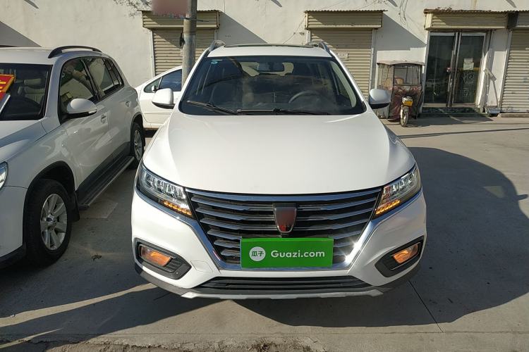 Used Roewe RX5 2020 20T Automatic 4G Connect Superior Flagship Edition
