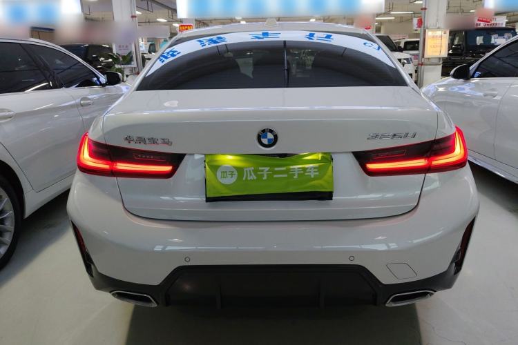 Used BMW 3 Series 2024 325Li M Sport Package
