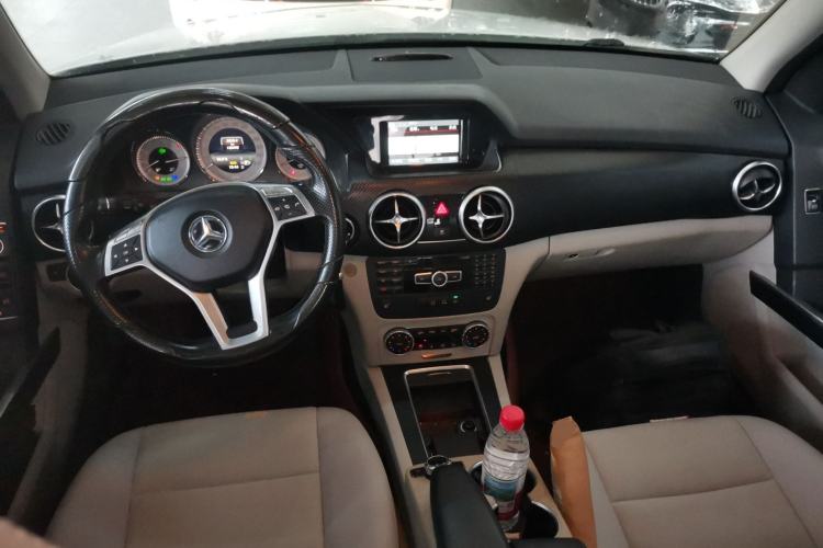 Used Mercedes-Benz GLK-Class 2015 GLK 260 4MATIC Fashion Edition Ultimate Version