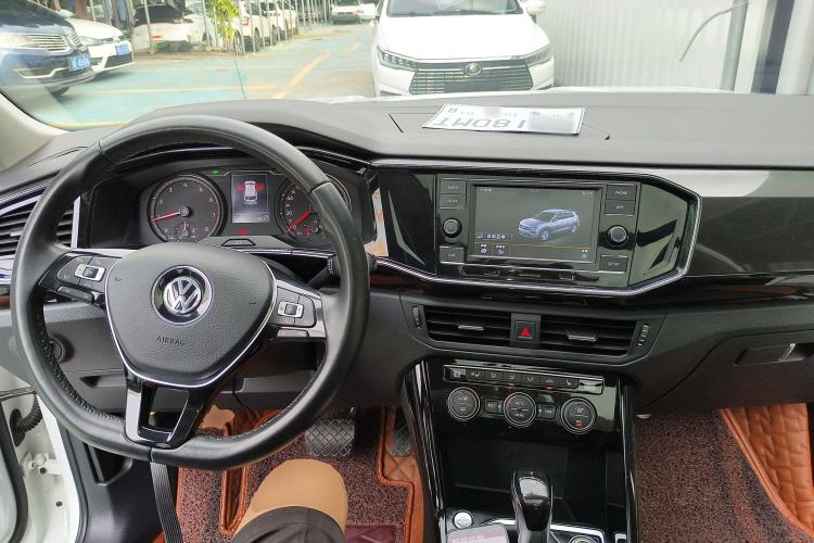 Used Volkswagen Tayron 2019 330TSI Four-Wheel Drive Luxury Version China V Standard
