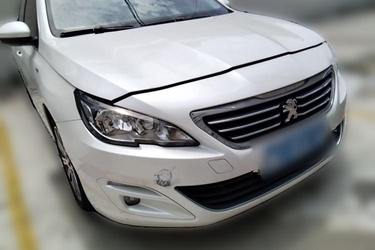 Used Peugeot 408 2016 1.6T Automatic Luxury Edition
