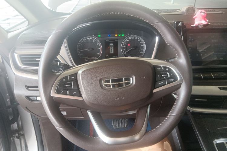 Used Geely Auto Jiajie 2021 1.8TD DCT Comfort Model