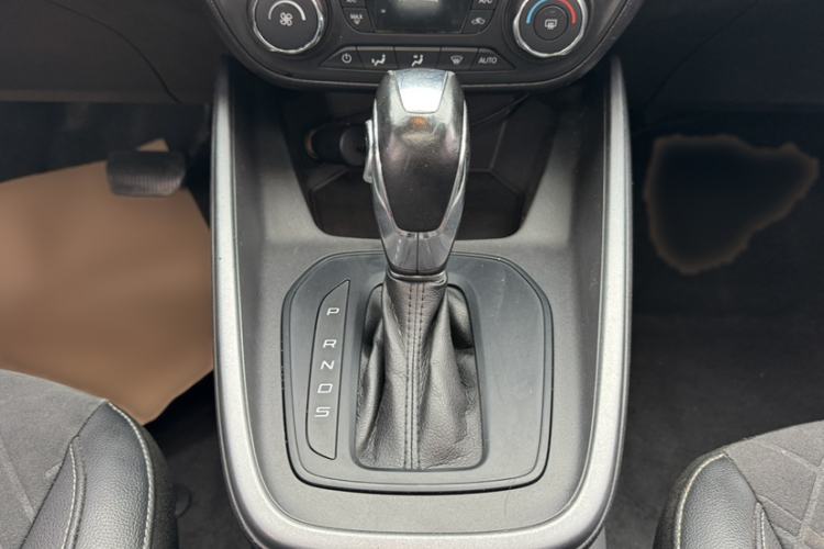 Used Ford Escort 2019 Revised Version 1.5L Automatic Enjoyment Type China VI Standard