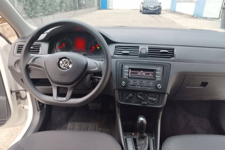 Used Volkswagen Santana 2021 1.5L Automatic Fashion Edition
