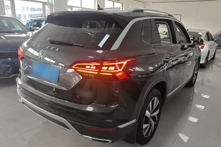 Used Volkswagen Tayron 2020 330TSI Two-Wheel Drive Luxury Smart Connectivity Version
