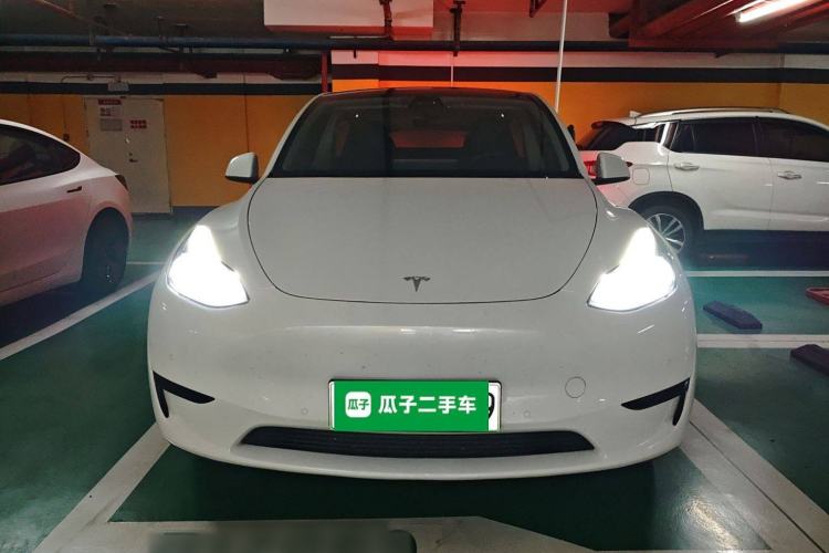 Used Tesla Model Y 2022 Revised Version Rear-Wheel Drive
