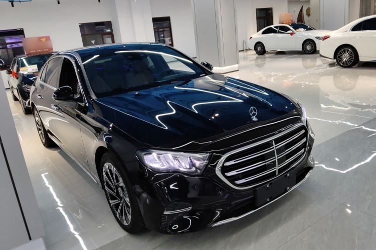Used Mercedes-Benz E-Class 2025 E 300 L Luxury Model
