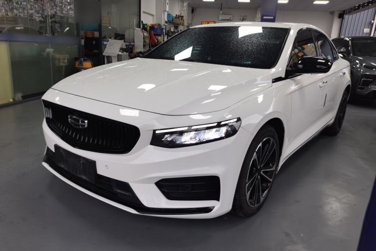 Used Geely Auto Preface 2021 2.0TD Space-Time Edition Hao Yue