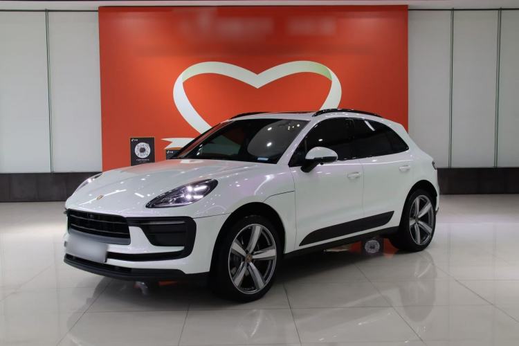 Used Porsche Macan 2023 Macan 2.0T