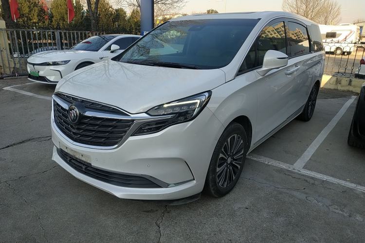 Used Buick GL8 2021 ES Land Cruiser 653T Flagship Model
