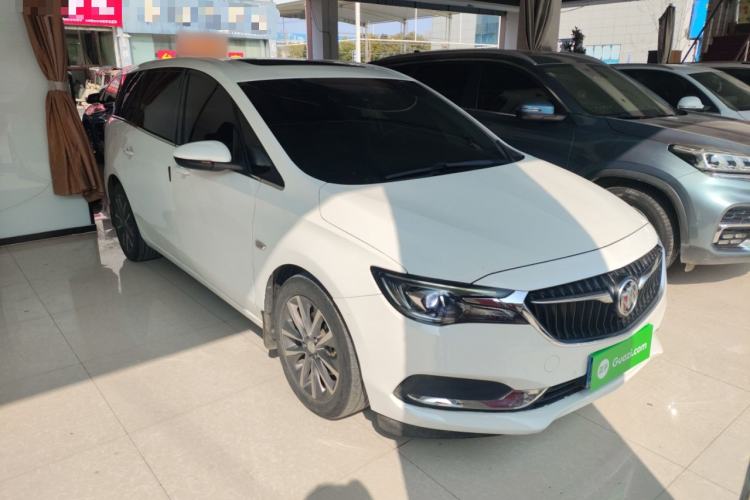 Used Buick GL6 2019 18T 6-Seater Connected Luxury Version China V Standard