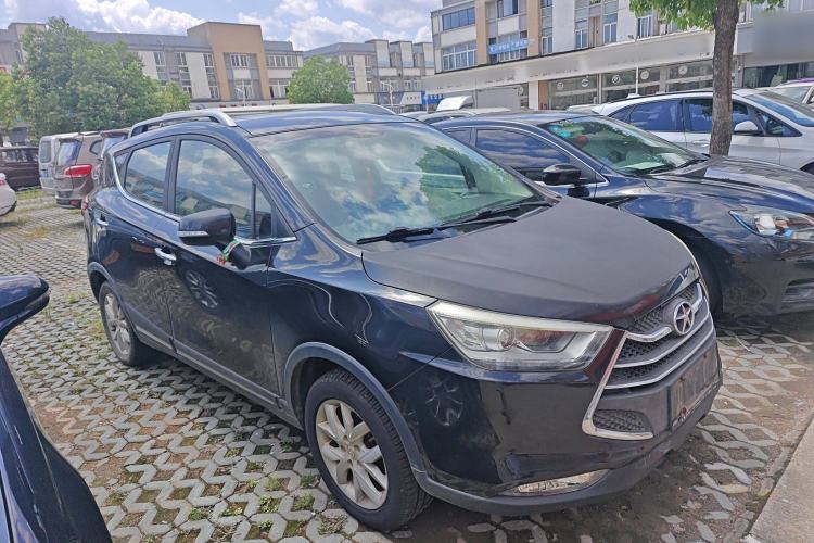 Used  Refine S3 2014 1.5L Manual Luxury Smart Model
