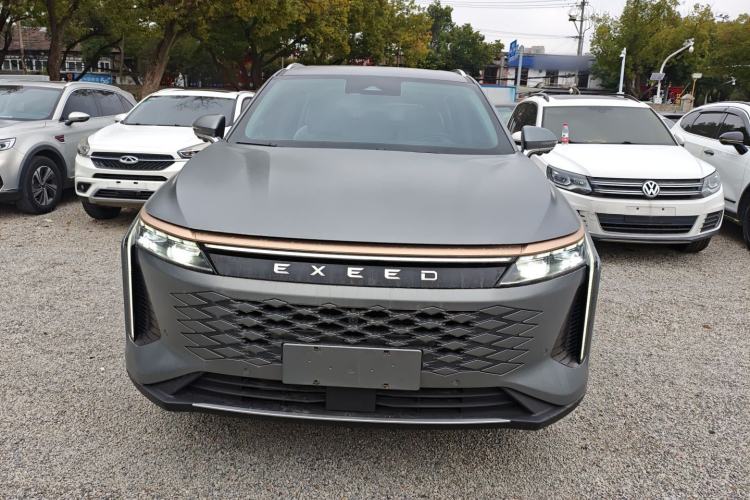 Used  Stellar 2023 400T Four-Wheel Drive Luxury Edition
