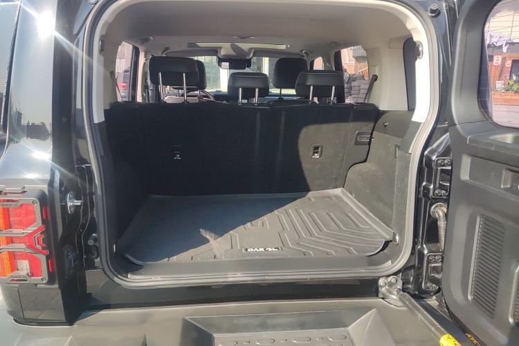 Used Tank 300 2021 City Edition 2.0T—Truly Stylish
