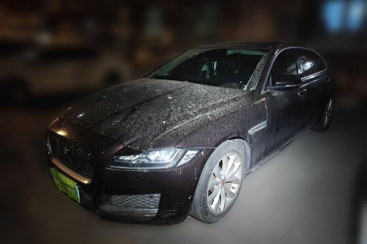 Used Jaguar XFL 2020 XFL 2.0T P250 Two-Wheel-Drive Luxury Edition